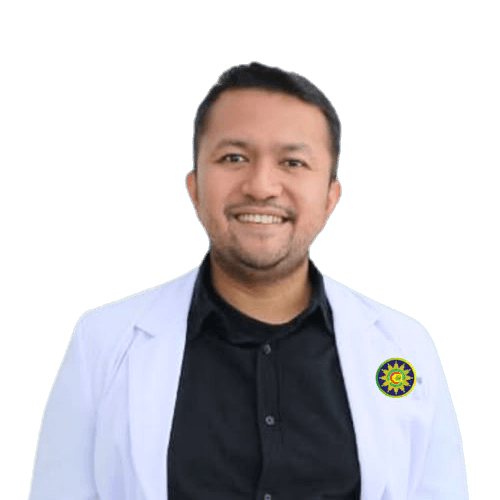 dr. Alfian Salahudin Al Ayoubi, Sp. OG