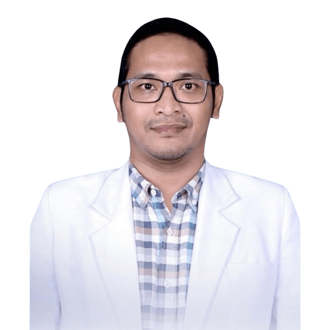 dr. Argo Ismoyo, Sp.B