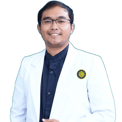dr. FARIZ IHSAN ARIFIANTO, M.Med, Sc, Sp.A