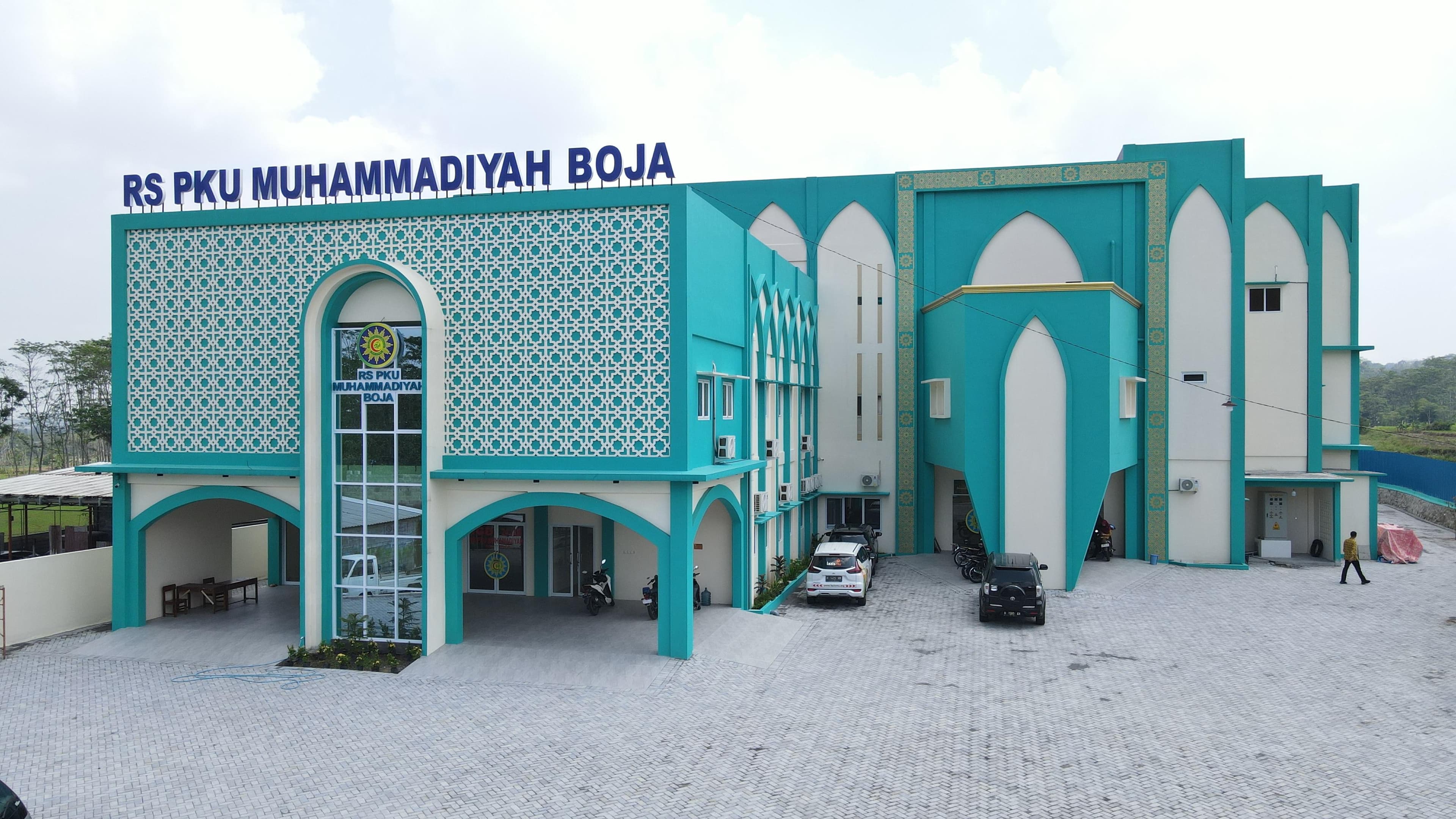 Selamat Datang Di Rumah Sakit PKU Muhammadiyah Boja