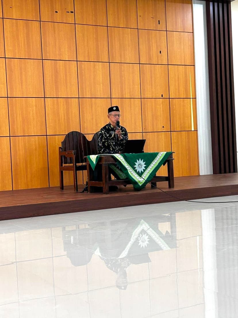 Muhasabah Menyambut Tahun Baru 1448 H: Menjadi Lebih Baik di Hadapan Allah